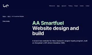 Preview of the AA Smartfuel Case Study