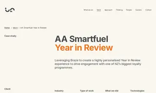 Preview of the AA Smartfuel Case Study