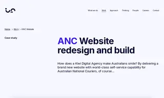 Preview of the Australian National Couriers Case Study