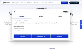 Preview of the Aarbakke Case Study