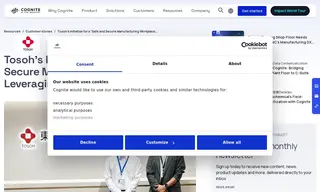Preview of the Tosoh Corporation Case Study