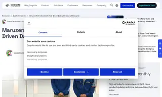 Preview of the Maruzen Petrochemical Co., Ltd Case Study