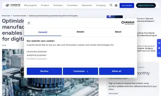 Preview of the Multinational Pharmaceutical and Biotech Company Case Study