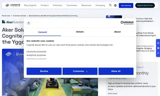 Preview of the Aker Solutions Case Study