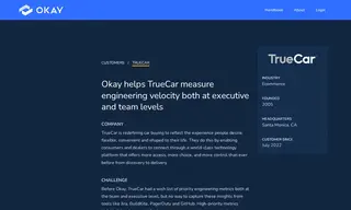 Preview of the TrueCar Case Study