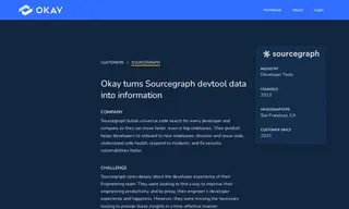 Preview of the Sourcegraph Case Study