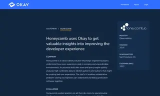 Preview of the Honeycomb Case Study