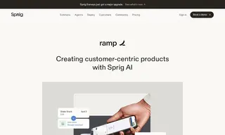 Preview of the Ramp Case Study