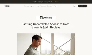Preview of the GoFormz Case Study
