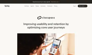 Preview of the ClassPass Case Study