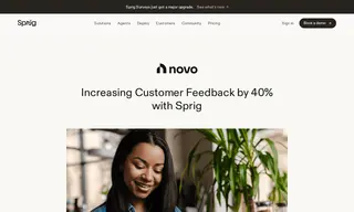 Preview of the NOVO Case Study