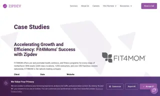 Preview of the FIT4MOM Case Study