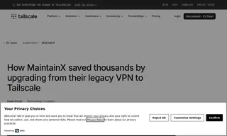 Preview of the MaintainX Case Study