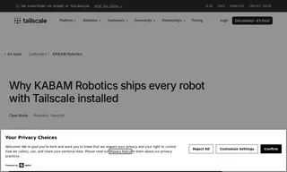 Preview of the Kabam Robotics Case Study