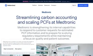 Preview of the Medtronic Case Study