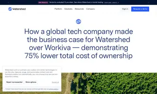 Preview of the Global Technology Company Case Study