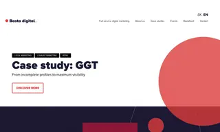 Preview of the GGT Tabak – Press Case Study