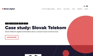 Preview of the Slovak Telekom Case Study