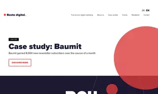 Preview of the Baumit Case Study