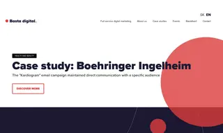Preview of the Boehringer Ingelheim Case Study