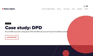 Preview of the DPD Case Study
