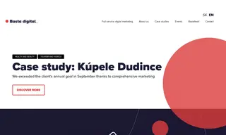 Preview of the Kúpele Dudince Case Study
