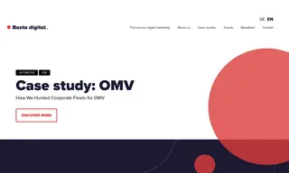 Preview of the OMV Case Study