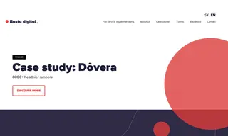 Preview of the Dôvera Case Study