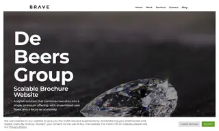 Preview of the De Beers Group Case Study