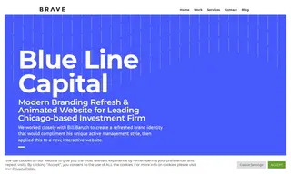Preview of the Blue Line Capital Case Study