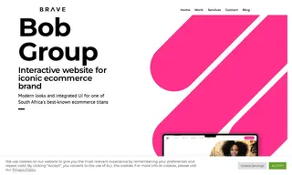 Preview of the Bob Group Case Study