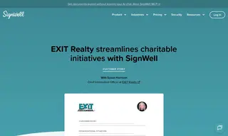 Preview of the EXIT Realty Corp. International Case Study