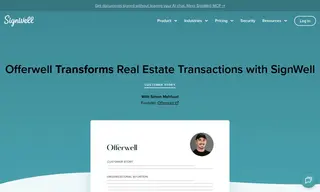Preview of the Offerwell Case Study