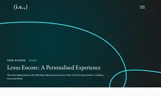 Preview of the Lexus Australia Case Study
