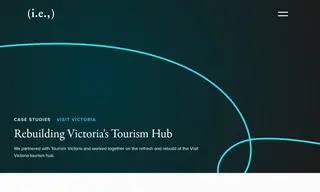 Preview of the Tourism Victoria Case Study