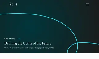 Preview of the AGL Case Study