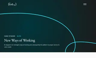 Preview of the Bupa Case Study