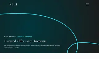 Preview of the Vicinity Centres Case Study