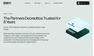 Preview of the Decreditos Case Study