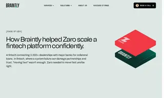 Preview of the Zaro Case Study