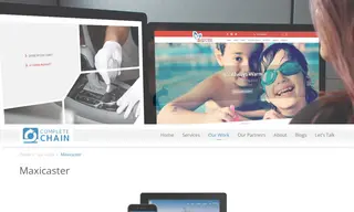 Preview of the Maxicaster Case Study