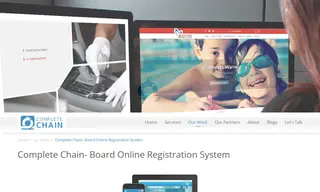 Preview of the Electronic Jordan Medical Council Case Study