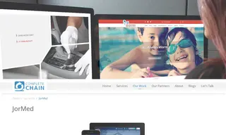 Preview of the Electronic Jordan Medical Council Case Study