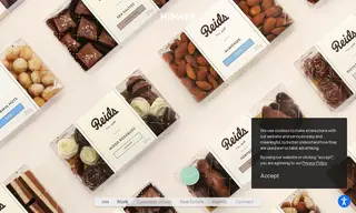 Preview of the Reids Chocolates Case Study