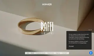 Preview of the Raffi Jewellers Case Study