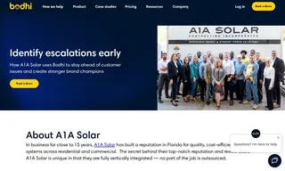Preview of the A1A Solar Case Study