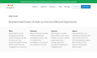 Preview of the Brocket Hall Estate Case Study
