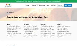 Preview of the NSG Group Case Study