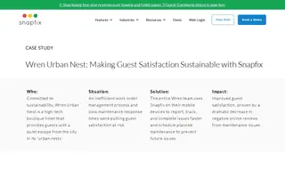 Preview of the Wren Urban Nest Case Study