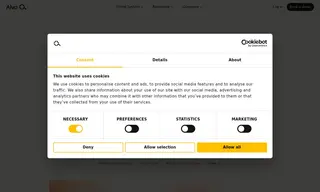 Preview of the Tre Sverige Case Study